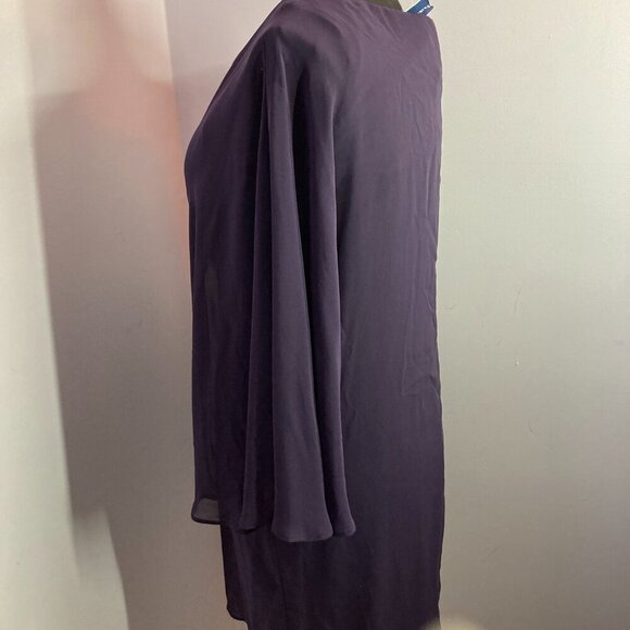 Connected  Apparel  Dress, NWT, Size 12 - Picture 2 of 9